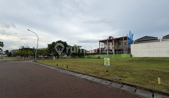 Cheapest Golf Island Sonata Plot 250M2 (10X25)