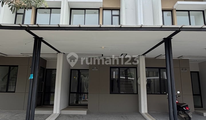 Cash / Mortgage - Rumah Pik2 4.5x15 Millennial (2+1 Bedrooms)