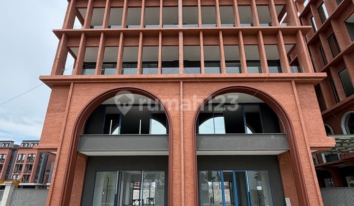 Cash / KPR - Soho Cbd Pik2 12X36 View Laut (6 Lantai)