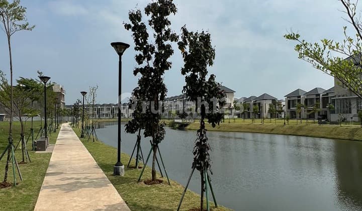 Termurah Kavling Pik2 View Danau 525m2 (15x35)