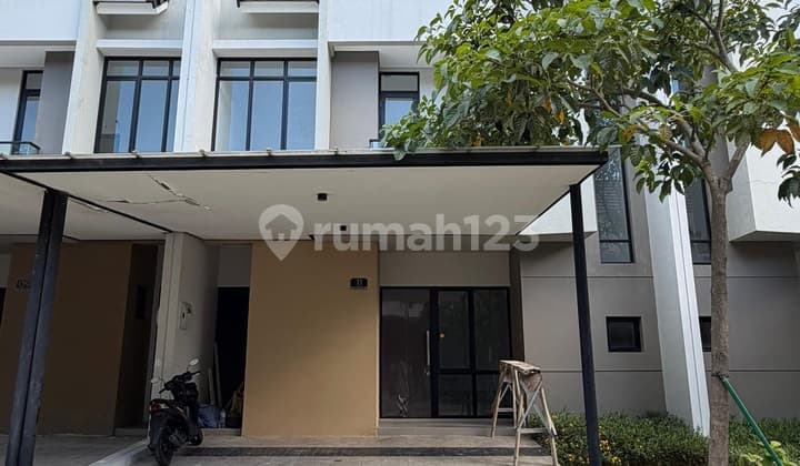 Cash / KPR - Pik2 Dallas House 8X15 (3+1 Bedroom)
