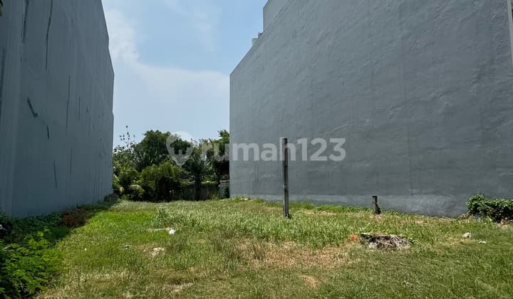 Kavling PIK Lotus Palace View Danau 688M2 (16X43)