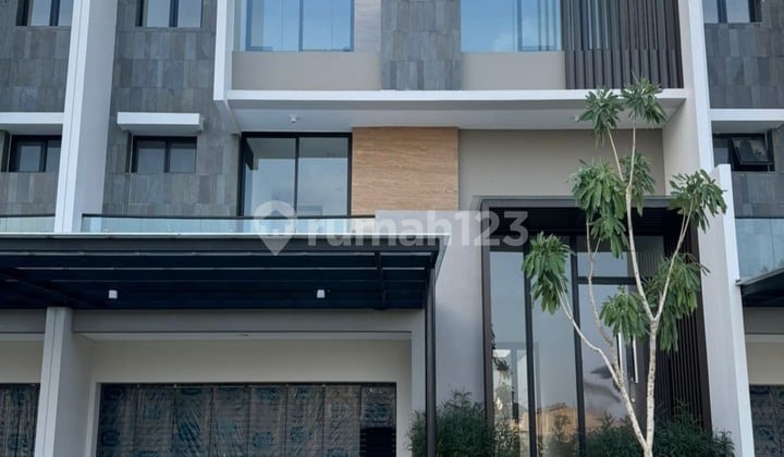 Cash / Mortgage - New House Pik2 250m2 (10x25)