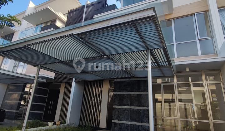 Jual Bu Rumah Golf Island Pik Chopin 10X20 (3+1 Kamar Tidur)