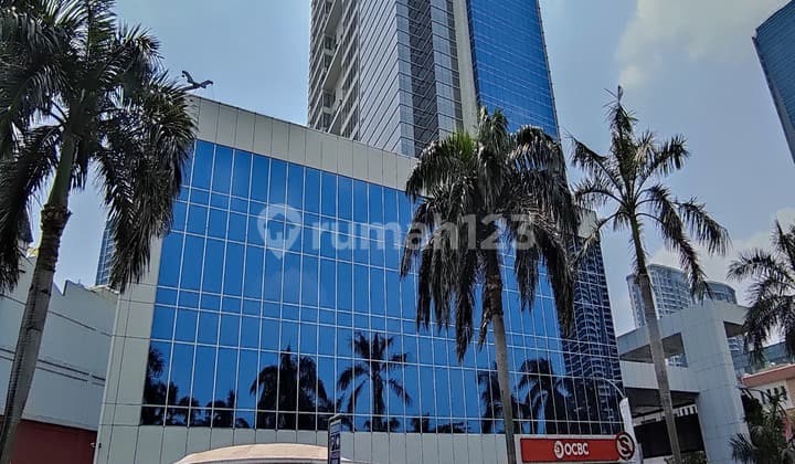Office Space Puri Indah Financial Tower (125 - 1500m2)