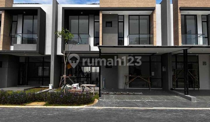 Over Kredit Rumah Pik2 Pasir Putih 10x20 High Ceiling