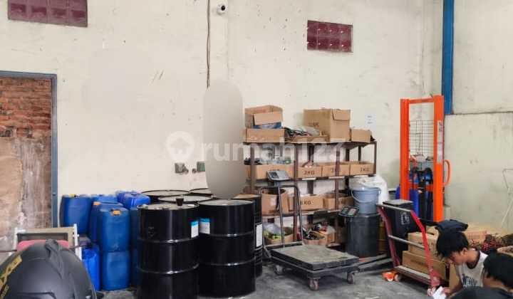 Gudang Murah Siap Pakai Bebas Banjir di Tegal Alur Cengkareng