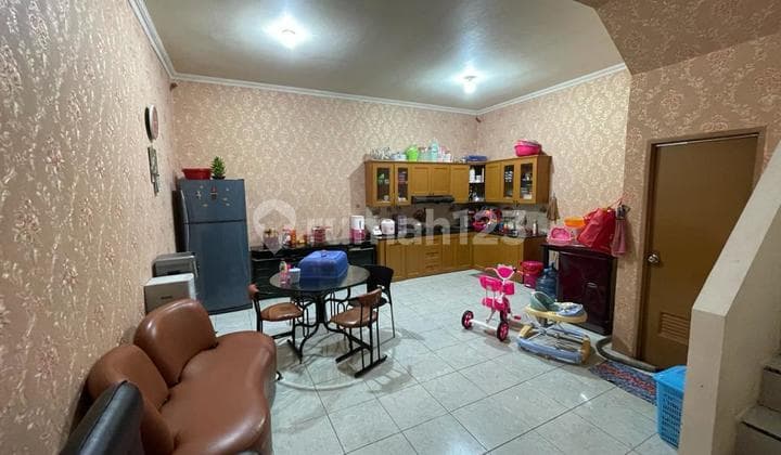Rumah Murah Masih Nego 2.5 Lantai Siap Huni Bebas Banjir Di Citra 5