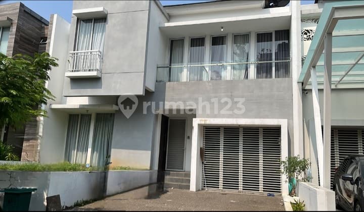 Rumah Murah Masih Nego 2 Lantai Siap Huni Bebas Banjir di Citra 6