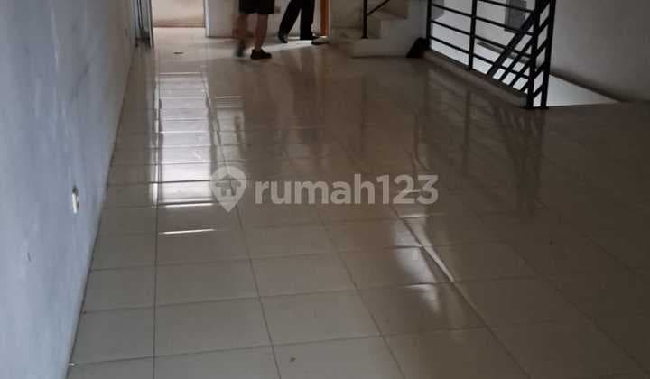 Ruko Murah Minimal 2 Tahun Siap Pakai Bebas Banjir di Puri Gardena Kalideres