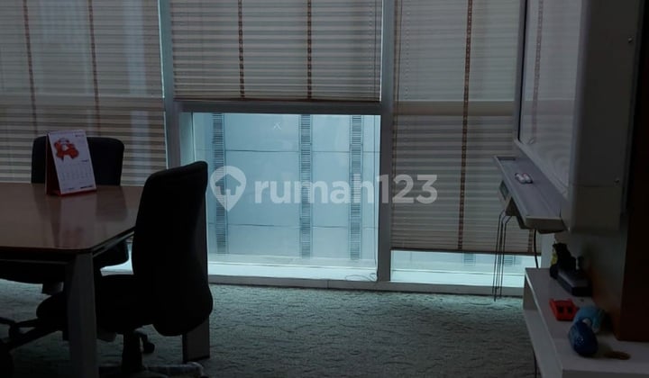 Disewa Murah Office Space Full Furnished di Menara Batavia Tanah Abang Jakarta Pusat
