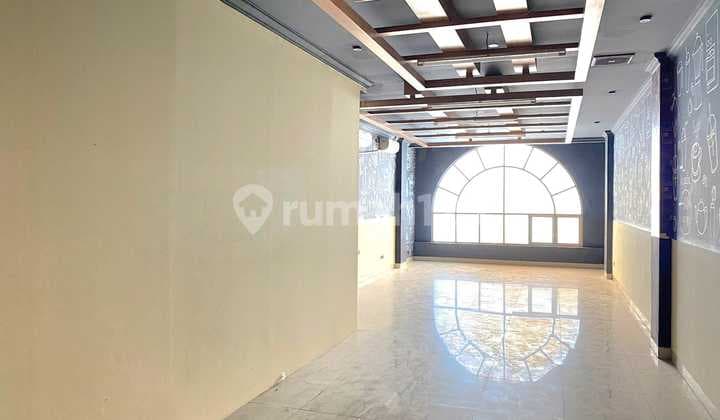 Ruko Murah Minimal 2 Tahun Siap Pakai Bebas Banjir di Sedayu Square Cengkareng