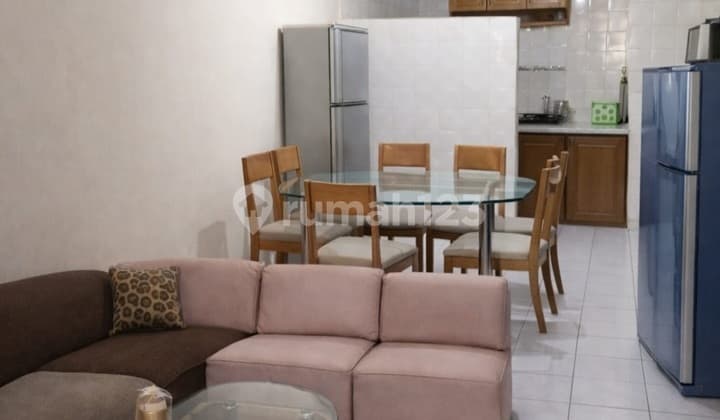 Rumah Murah 2 Lantai Siap Huni Bebas Banjir di Taman Palem Lestari