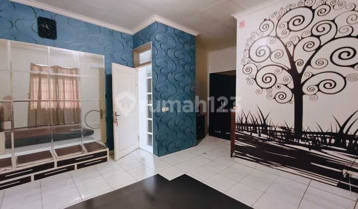 Affordable House Still Negotiable 2 Floors Ready to Occupy Flood-Free in Taman Surya 5