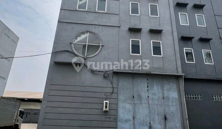 Gudang Murah Minimal 2 Tahun Siap Pakai Bebas Banjir Di Sentra Industri Pik