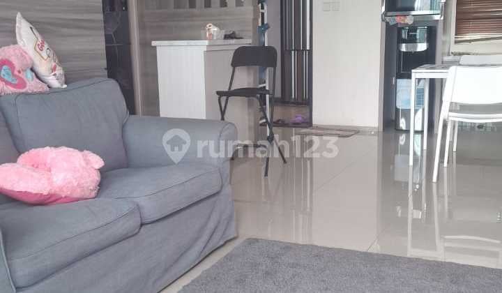 Apartemen Murah 2 Kamar Full Furnished Siap Huni di Kawasan Premium Citra 6