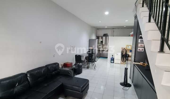 Rumah Murah 2 Lantai Siap Huni Bebas Banjir Di Taman Palem Lestari