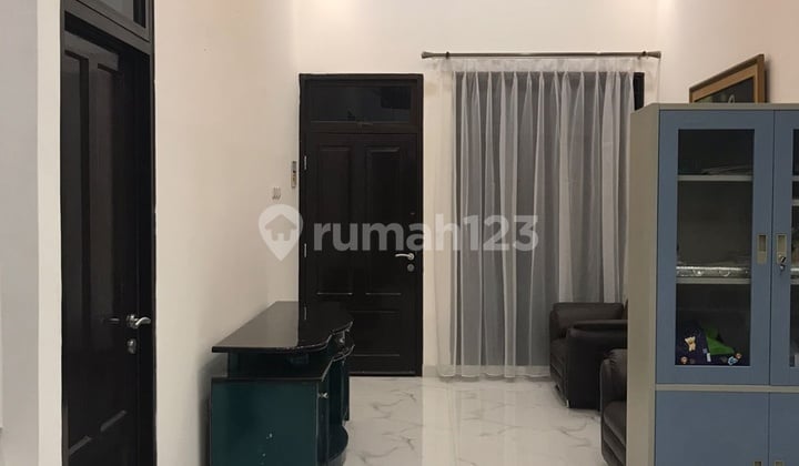 Rumah Murah Furnished Minimal 2 Tahun Siap Huni Bebas Banjir di Citra 5