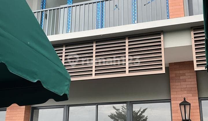 Termurah Ruko 2 Lantai Sunset Avenue Cocok Buat Resto Siap Pakai Di Citra 8 Kalideres Jakarta Barat