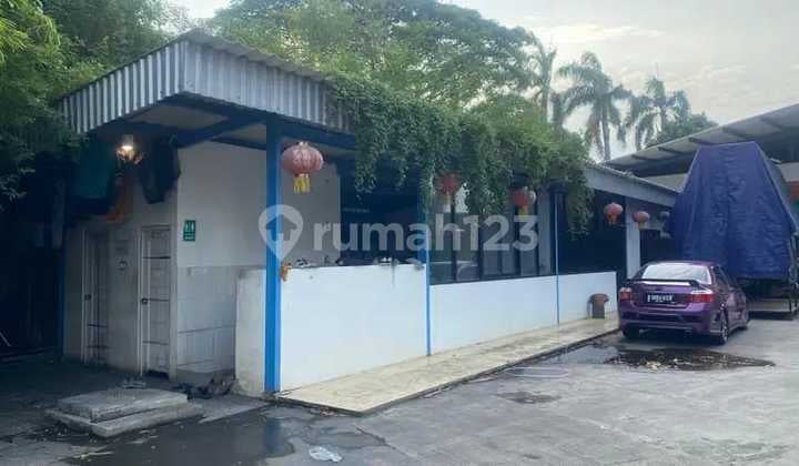 Factory Still Active Ready to Use Very Strategic Location in Kapuk Peternakan, West Jakarta