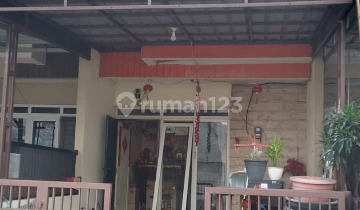 Rumah Murah Masih Nego 2 Lantai Siap Huni Bebas Banjir Di Taman Surya 5