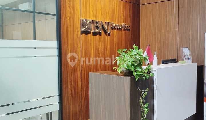 Ruko Murah Hadap Jalan Raya Cocok Buat Usaha Full Furnished 3.5 Lantai di Sedayu Square Cengkareng