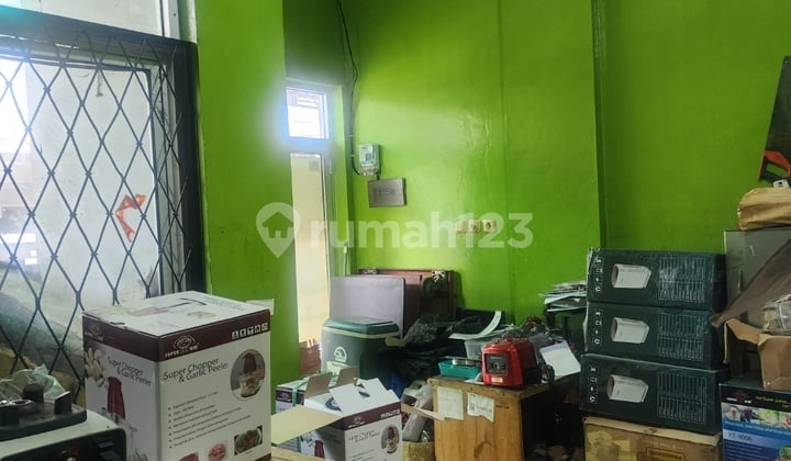 Termurah Ruko 3 Lantai Siap Pakai Bebas Banjir Di Komplek Bisnis Park Citra 1