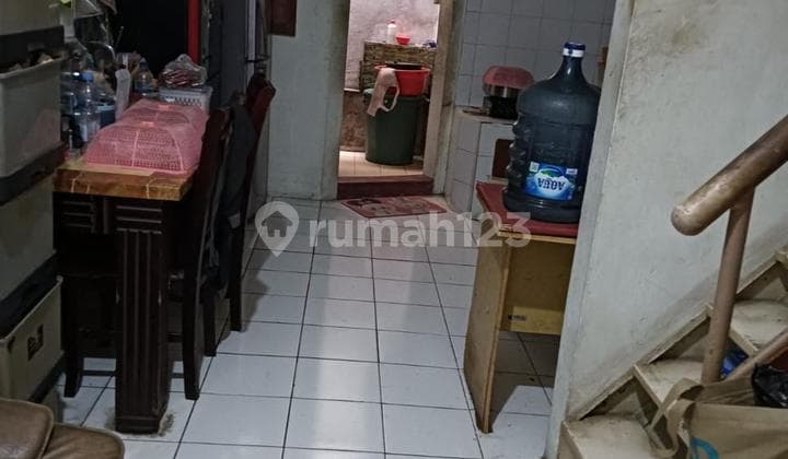 Rumah Termurah 2 Lantai Siap Huni Bebas Banjir di Blok Favorit Taman Palem Lestari