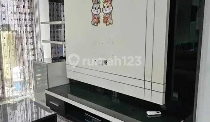 Rumah Termurah Masih Nego 2 Lantai Full Furnished Siap Huni Bebas Banjir di Citra 6