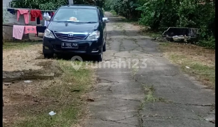 Tanah Murah Masih Nego Surat SHM di Balaraja Tangerang