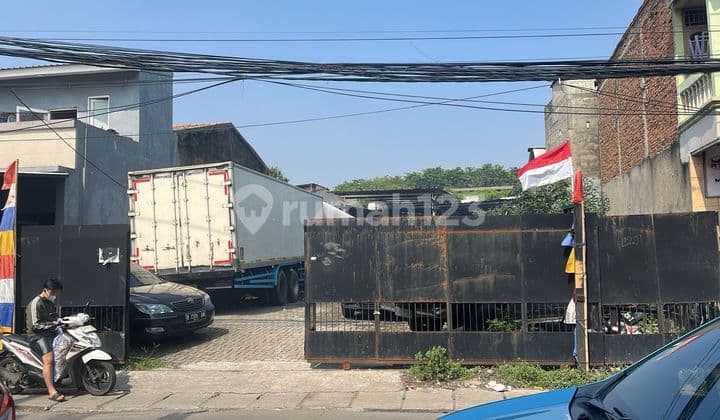Kavling Murah Masih Nego Posisi Strategis Kawasan Ramai di Kapuk Kamal