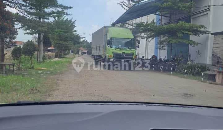 For Rent: Warehouse, Minimum 2 Years Lease, 4 Units Available in Cikupa, Tangerang