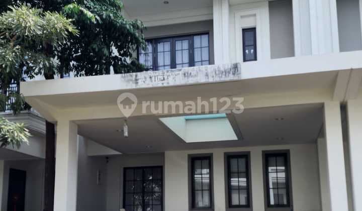 Price Reduced Quick Sale 3-Story House Type Luciola American Classic Sutera Winona, Alam Sutera - Byn