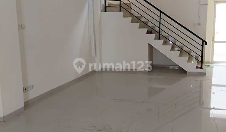 Dijual Cepat Ruko Siap Pakai di Lokasi Premium Alam Sutera - Simonefa