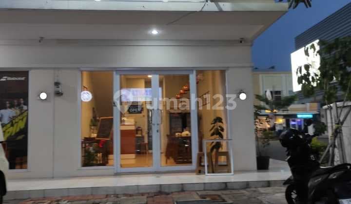 Dijual Ruko Pisa Grande 2Lantai Semi Furnish Posisi Hoek. Ylefb
