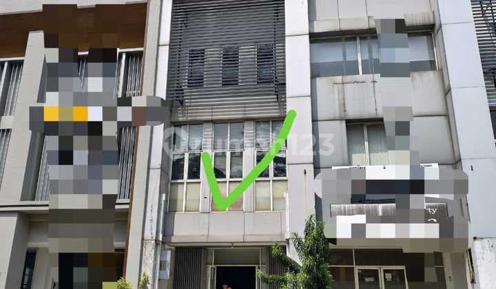 Dijual Ruko Lokasi Sangat Strategis Dipinggir Jalan Raya Jalur Sutera Alam Sutera. Aprn Efas