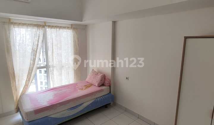 Dijual Apartment Casa De Parco Tower Orchidea Semi Furnish siap huni lokasi strategis dekat Mall - BSD City. Synefa