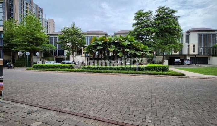 Dijual Rumah Premium Lingkungan Prestise Lancewood Bsd Ada Swimming Pool. Gnwnefa