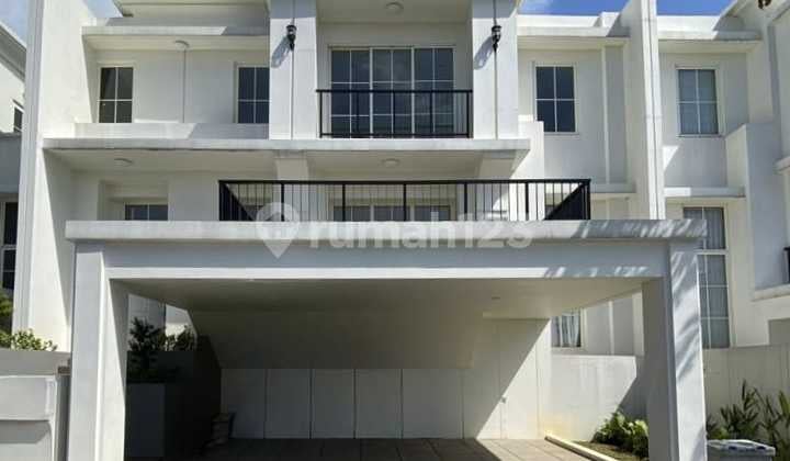 Dijual Rumah Cantik Siap Huni di Summarecon Bogor. Ivn Efas