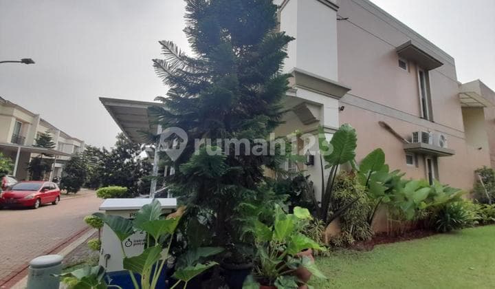 Dijual Rumah 2 Lantai Furnished By Ikea di Alegria Park. Lnyefb