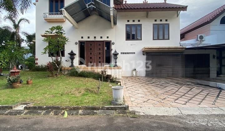 For Sale: 2-Story House in a Scenic Sutera Harmoni Neighborhood. Ita Efas