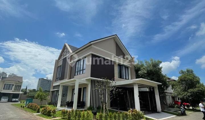 For Sale Brand New House The Eminent, BSD City. HL EFB
