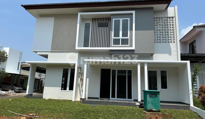 Dijual Brand New House 2 Lantai Bagus Bangett The Icon Bsd. Hlefb