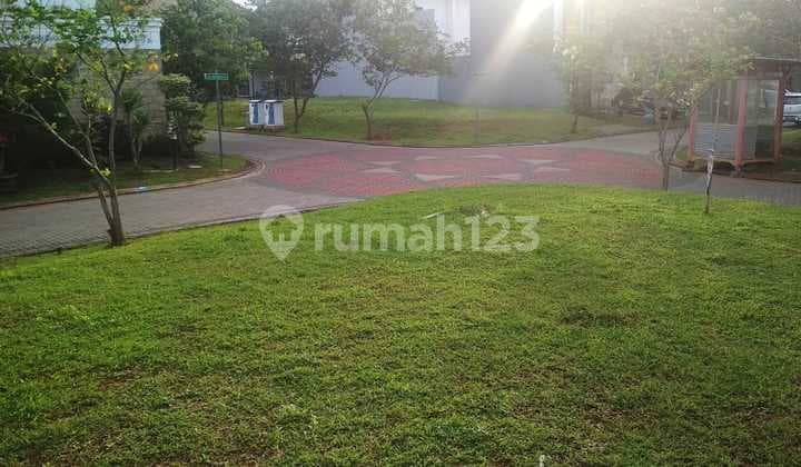 Dijual Kavling Hoek Kireina Park Nusaloka Bsd Tangerang. Ppt Efb