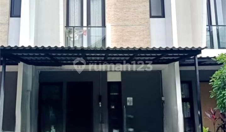 Dijual Rumah 2 lantai minimalis full renovasi siap huni di Cluster Provence Suite BSD - Ftefs