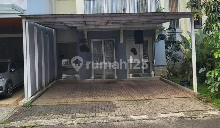 Dijual Rumah 2 Lantai Rapih Bagus Siap huni di Cluster Anthea Bsd. Ylefb