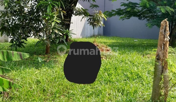 JARANG ADA! Dijual Kavling Hoek di Sevilla BSD City - Ylefb