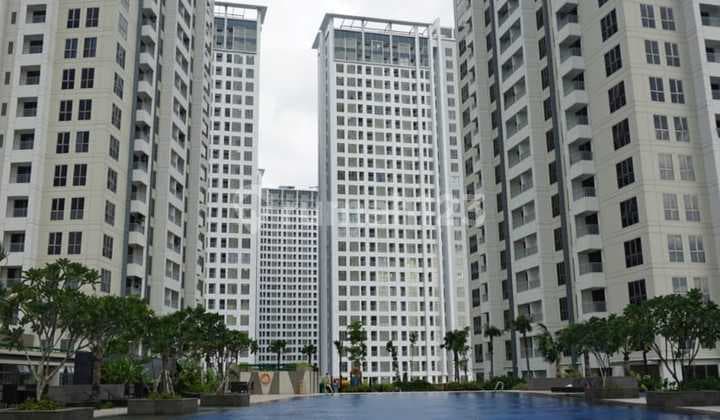 Dijual Apartmen M-Town Signature Tower Galaxy Type 2 BR Furnished siap huni, Gading Serpong - ivnefa