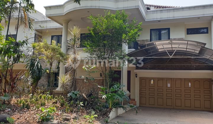 Dijual Rumah Siap Huni di Puspita Loka BSD City. Lna Efb