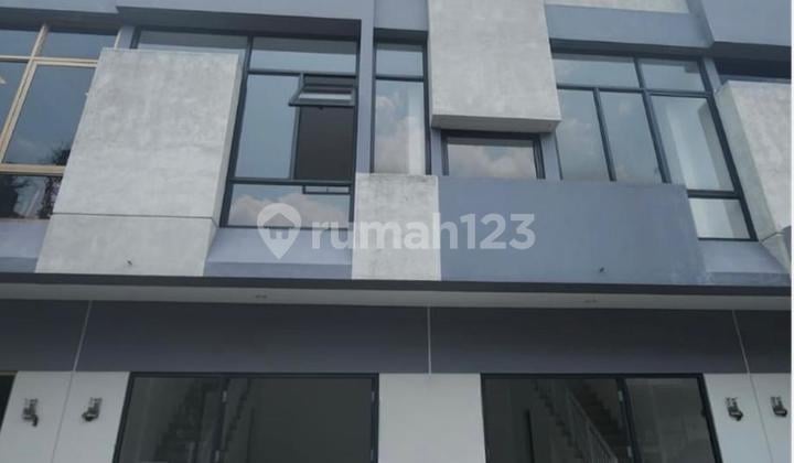 Dijual/Disewakan Ruko Siap Huni di Anggrek Loka Bsd City. Hl Efb